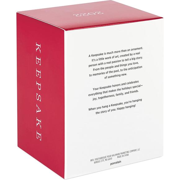 Hallmark Ornament 2022 - Kanga Loves Roo - Winnie the Pooh - Picture 5 of 5